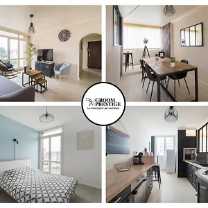  Appartement La Fabrique Bretonne - Faites Pause Chez Nous!