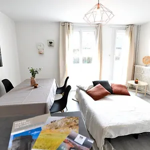  Appartement Halte Temporaire Sehloue
